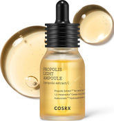 COSRX front packaging showing ampoule bottle and brand for instant recognition and reassurance