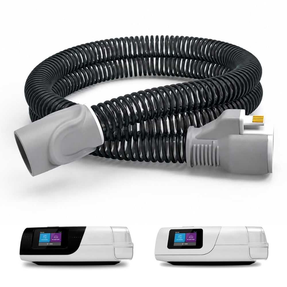COSTAPARTAY tube front connector showing secure quick-release benefit