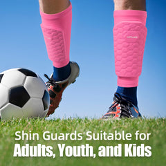 COTLIKE sleeve worn during a soccer match showing mobility and protection