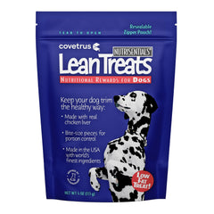 Covetrus close-up of tender treat texture and easy-chew benefit