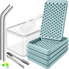 Cozy Kitchen Essentials front view of tray set showing components and benefits