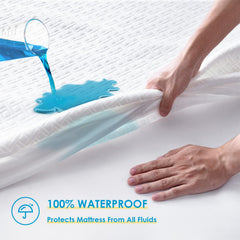 Cozymaker underside showing double-layer TPU waterproof protection