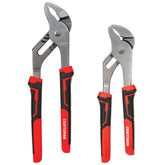 CRAFTSMAN front view of pliers set showing robust construction and ready use