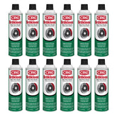 CRC Brakleen front can showing 14 oz label and chlorine-free benefit