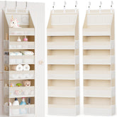 criusia front view showing full organizer and easy access benefit