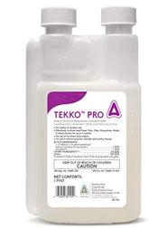 CSI Tekko Pro front packaging showing label and 16 oz concentrate, clarifying usage