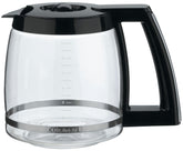 Cuisinart front view of 14-cup carafe showing clean design and easy replacement