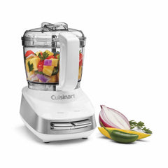 Cuisinart Core Custom front view showing bowl and lid for fast small-batch prep