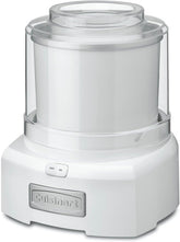 Cuisinart front view showing compact design and easy controls