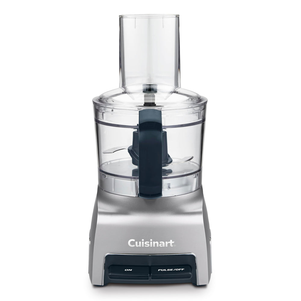 Cuisinart front view showing compact design and efficient performance
