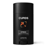 Cupids front packaging showing product and logo for confident grooming
