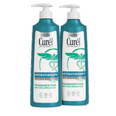 Curel front packaging showing product and benefits for quick identification
