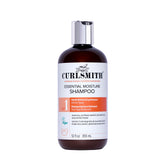 CURLSMITH front bottle shot showing product and brand, highlights hydration benefit