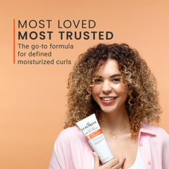 CURLSMITH hyaluronic acid concept image highlighting hydration boost