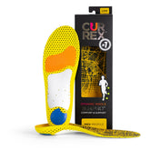 CURREX RunPro front view showing shape and full-length cushioning benefit