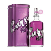 Curve Crush front bottle showing sleek label and 3.4 fl oz size for everyday use