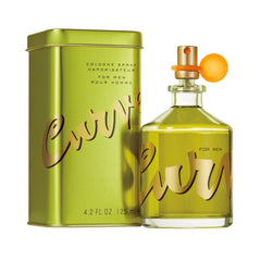 Curve bottle front packaging showing brand and bold benefit