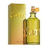 Curve by Liz Claiborne front bottle showing clean lines and everyday appeal