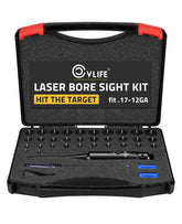 CVLIFE kit front packaging showing complete adapter set and case benefit fast identification