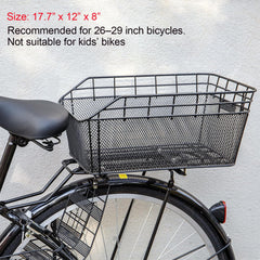 CXWXC wire frame close-up highlighting thick rust-resistant metal for durability