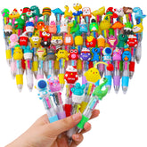 CZWZ front packaging showing 50 mini multicolor pens and variety benefit