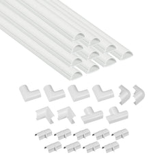 D-Line front packaging showing kit contents and neat cable solution benefit