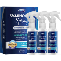DABIDA front packaging showing clear product name and 3-pack benefit