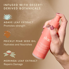 DAE mist spraying fine protective mist for even coverage