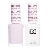 DAISY DND front packaging showing the Ballet Pink duo and benefits