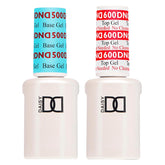 DAISY DND front packaging showing base and top bottles with professional quality benefit