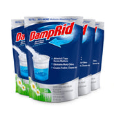 DampRid 44 oz refill front packaging showing product and fresh scent benefits