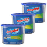DampRid front canister showing label and scent-free benefit