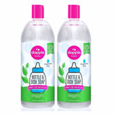 Dapple front packaging showing unscented refill benefits