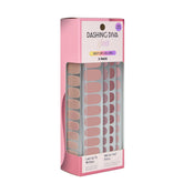 Dashing Diva front packaging showing kit contents and benefits
