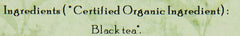 Davidson's loose leaves close-up texture view highlighting quality and malty Assam benefits