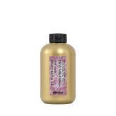 Davines bottle front view showing label and compact design for easy styling