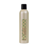 Davines medium hairspray front bottle view showing clean design and reliable hold