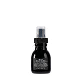 Davines bottle front packaging showing brand and travel-friendly size benefit