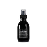 Davines OI All In One Milk front packaging shows bottle and brand benefits