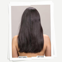 Davines spray nozzle detail offering controlled mist for even application