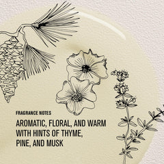 Davines OI Oil applied to damp hair showing detangling and styling ease benefit
