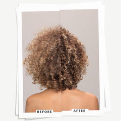 Davines OI Oil travel open pump detail highlighting easy, controlled dispensing benefit