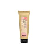 Davines front packaging showing product and brand benefits