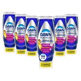Dawn Platinum front packaging showing Wild Jasmine scent and grease power