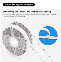 DAYBETTER close-up of LED chips and resin coating highlighting durability