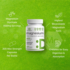 DEAL SUPPLEMENT capsules spread next to a ruler showing portion size clarity