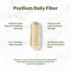DEAL SUPPLEMENT label and supplement facts for transparency and ingredient clarity