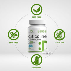 DEAL SUPPLEMENT three capsules on hand illustrating one serving and dosage clarity