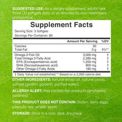 DEAL SUPPLEMENT softgels close-up showing smooth burpless coating for easy swallowing