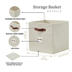 DECOMOMO detail of dual handle and label holder for easy access